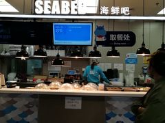 -盒马X会员店(王府井奥莱UP TOWN店)