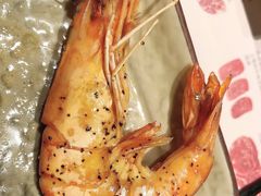 黑虎虾-赤坂亭·M9和牛烧肉·铁板烧(合肥万象城店)