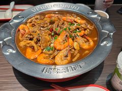 -胖哥俩肉蟹煲(富阳万达店)