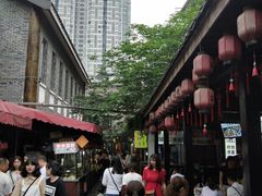 -文庙广场小吃一条街