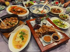 -山外山菜馆(玉泉路店)