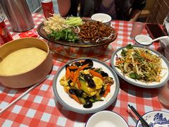 -老郑家东北春饼(龙悦居店)