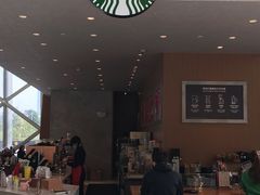 门面-星巴克(深圳音乐厅店)