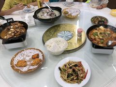 -万佛湖许老大铁锅鱼(黑金冠店)