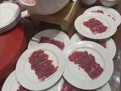 -韵咖啡自助餐厅(天津香格里拉店)