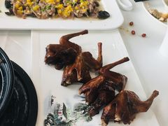 -广州塔晖粤轩中餐厅