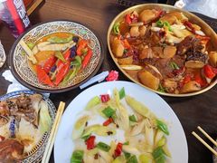 -百格里格.Uyghur cuisine(百色路店)