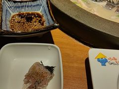 -咕嘟草帽鱼·牛奶一样的鲜鱼汤(包河万达广场创始店)