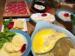 -青瓷火锅料理(西单大悦城店)