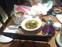 -百草滩羊清水涮羊肉(长城路店)
