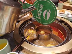 -鲜货俚鲜火锅(青果路店)