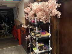 -白兔子密室(长寿路店)
