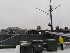 -阿芙乐尔号巡洋舰