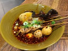 牛串串-天府小面馆(Emporium)