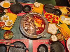 -牛New寿喜烧(中山公园龙之梦店)