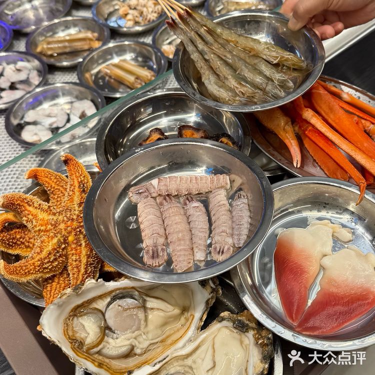 挖到宝了！厦门这家半自助海鲜火锅简直逆天…