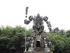 -三国赤壁古战场