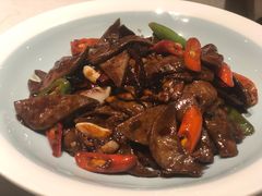 小炒猪肝-北李妈妈菜·海肠捞饭(高新万达店)
