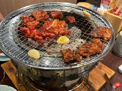 -蒜香焼肉PURUSHIN(马场路店)