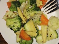 -Bamboo Bar & Grill Restaurant