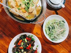 -小乡小镇·传承桐庐土菜·老板亲自烧的菜
