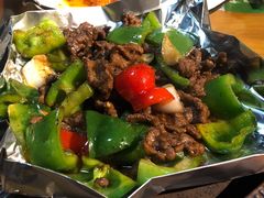 铁板牛肉-华德来餐厅(集美店)