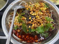 -周良天山牛杂城(天山路总店)
