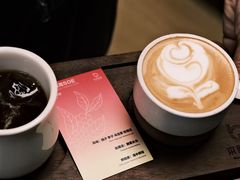 -本無咖啡·BeanWood Coffee