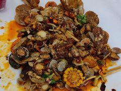 海鲜小咖-1910老鲁味海鲜·戳子肉·青岛菜(金沙滩店)