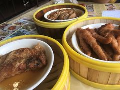 酱皇腰豆蒸凤爪-明泉居茶点荟(车陂店)