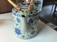 -绿茶餐厅(龙井船宴· 品牌总店)