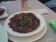 炒鳝糊-老正兴菜馆(福州路店)