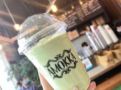 -茶缸AMOKKA COFFEE