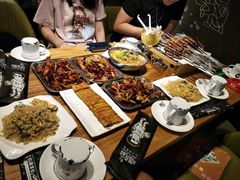 -喝丢一只鞋海鲜烧烤·海肠捞饭(东关街店)