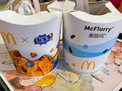 -麦当劳(南京水西门大街店)