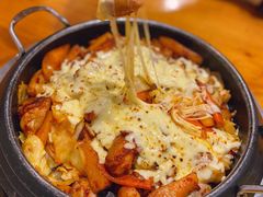 -咕咕站韩国料理(紫金港店)