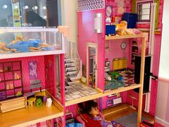 -KIDults童伴儿亲子餐厅(达美中心广场店)