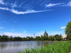 -南通濠河风景名胜区