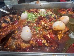 -鱼酷活鱼烤鱼(南京水游城店)