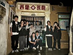 -棂笼·深度沉浸密室(武汉旗舰店)