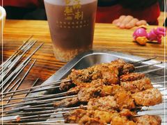 -清真·马峰烤肉(小学习北巷店)