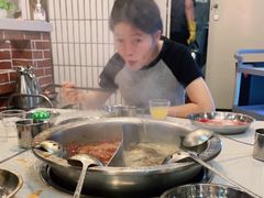 -憨铁匠老火锅(龙岗万科里店)