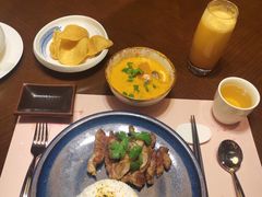 -佛山希尔顿酒店·融誉亚洲美食荟