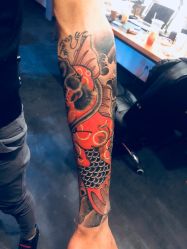-筑tattoo纹身工作室