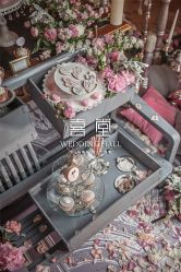 点击看大图 -上海复旦皇冠假日酒店·宴会厅