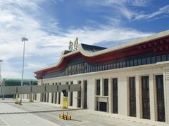 -敦煌莫高国际机场