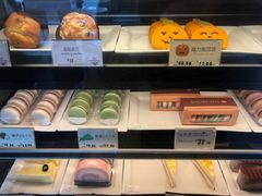 -麦当劳(新华路步步高店)