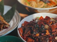 薄荷牛肉-薇酌饮·陕西菜(南门外店)