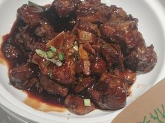 -绿茶餐厅(广州天河城店)