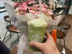 -星巴克(西安机场1店T3到达店)